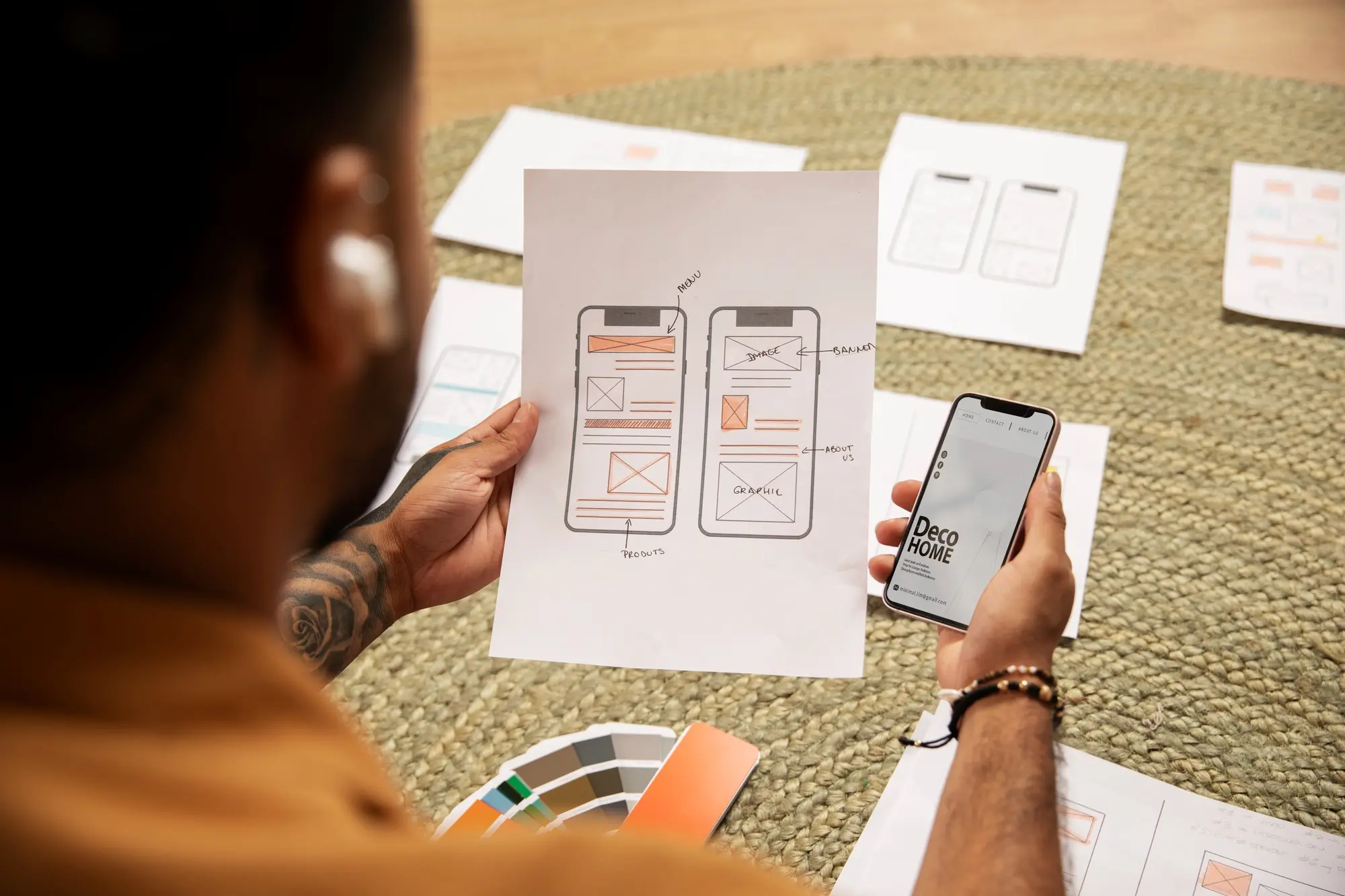 Check out our article on how modern website design influences user experience (UX), usability, responsiveness, and SEO performance.