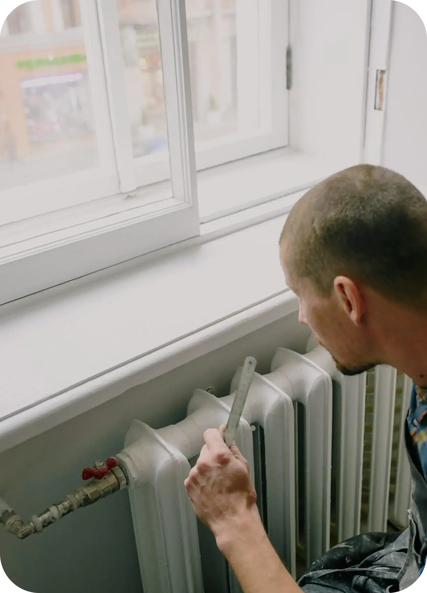 Colony Heating – trusted HVAC partner featured by Esper Creations